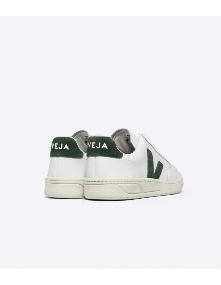 XD0202336A - Zapatilla VEJA V12 EXTRA WHITE CYPRUS, en piel