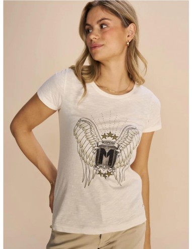161020 Selini Camiseta de mujer MOS MOSH...