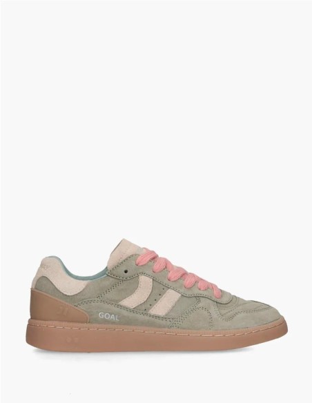 Zapatilla COOLWAY GOAL AGU- LIGHT GREEN