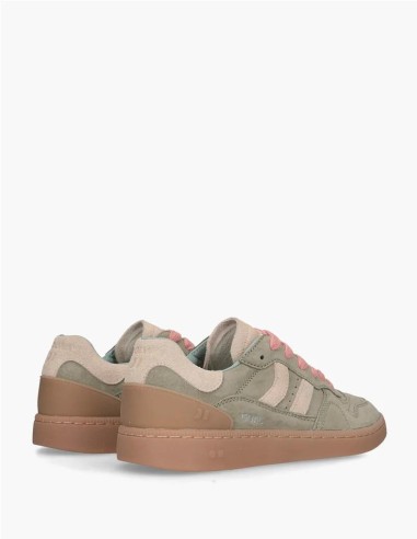 Zapatilla COOLWAY GOAL AGU- LIGHT GREEN