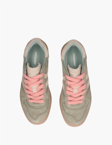 Zapatilla COOLWAY GOAL AGU- LIGHT GREEN