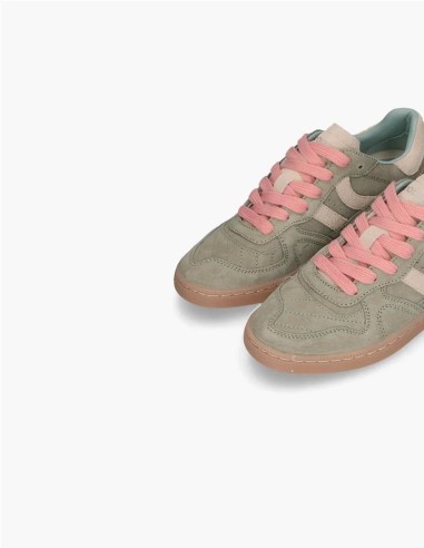 Zapatilla COOLWAY GOAL AGU- LIGHT GREEN