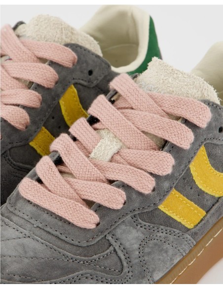 COOLWAY GOAL AZA, ZAPATILLA GOAL EN SERRAJE GREY SHADE