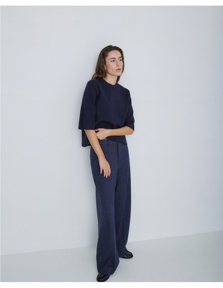 YERSE PANTALON 41631 DE TIPO SASTRE