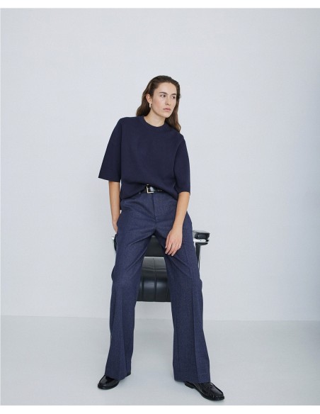 YERSE PANTALON 41631 DE TIPO SASTRE