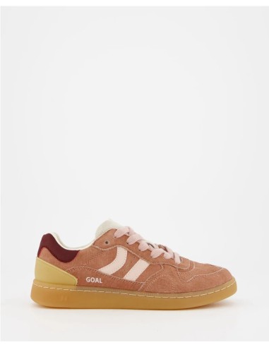 COOLWAY GOAL TEJ SALMON TILE EN SERRAJE- ZAPATILLA UNISEX COOLWAY