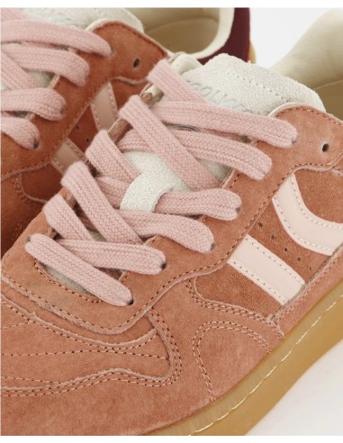 COOLWAY GOAL TEJ SALMON TILE EN SERRAJE- ZAPATILLA UNISEX COOLWAY