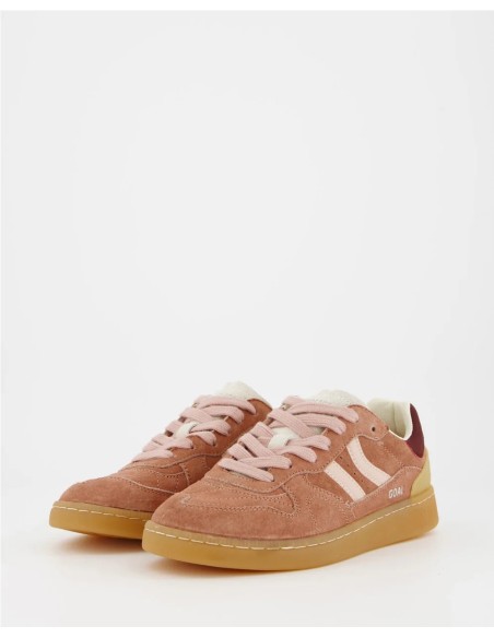 COOLWAY GOAL TEJ SALMON TILE EN SERRAJE- ZAPATILLA UNISEX COOLWAY