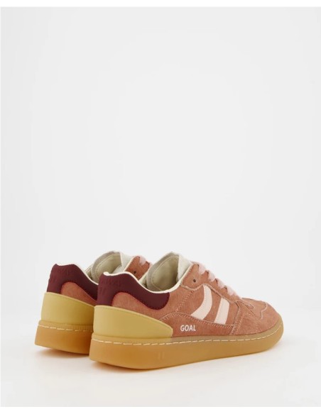COOLWAY GOAL TEJ SALMON TILE EN SERRAJE- ZAPATILLA UNISEX COOLWAY