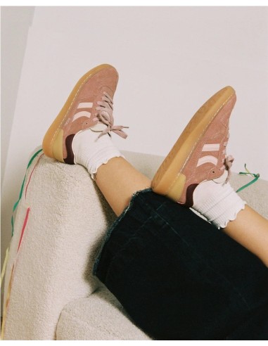COOLWAY GOAL TEJ SALMON TILE EN SERRAJE- ZAPATILLA UNISEX COOLWAY