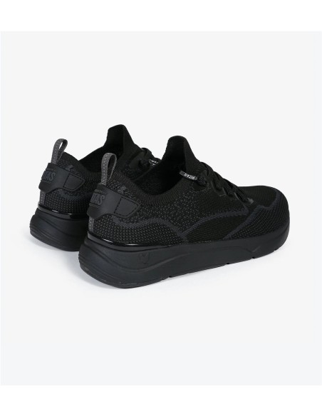 CUE WOMAN deportiva de mujer WALK IN PITAS de tejido transpirable