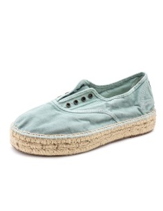 OLD ZEN zapatillas de esparto de mujer NATURAL WORLD