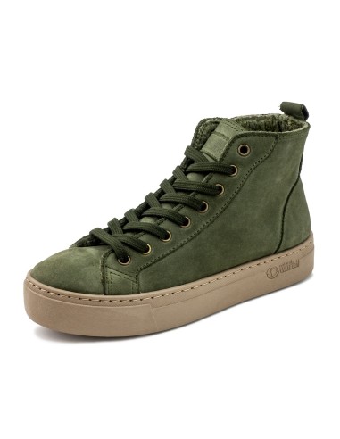 NATURAL WORLD - BOTA 6180 VIEIRA NAPA DE MUJER DE PIEL NAPA