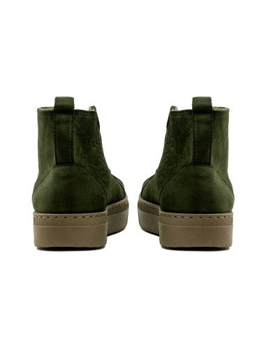 NATURAL WORLD - BOTA 6180 VIEIRA NAPA DE MUJER DE PIEL NAPA