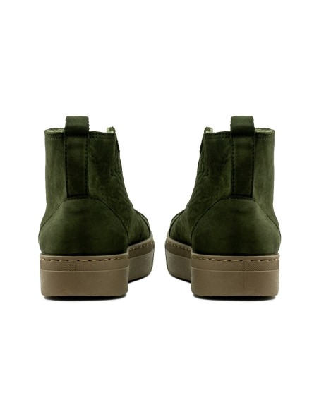 NATURAL WORLD - BOTA 6180 VIEIRA NAPA DE MUJER DE PIEL NAPA