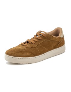 6740 SAJA- zapatilla de hombre NATURAL WORLD de serraje 2