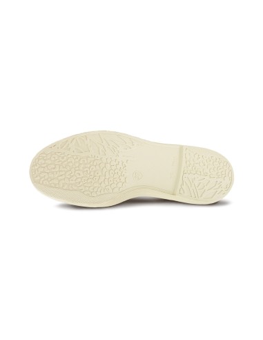 Lavanda zapatilla sin cordones NATURAL WORLD.
