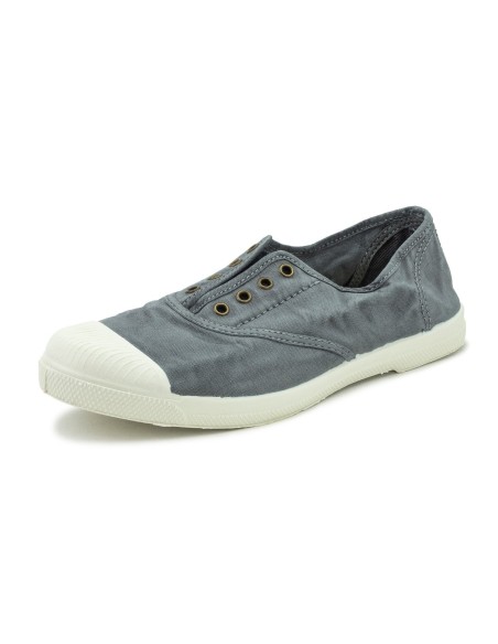 Zapatilla Natural World Old Lavanda de mujer. Certificado vegano