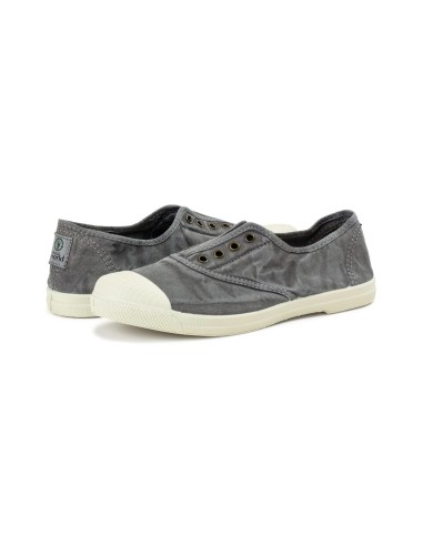 Zapatilla Natural World Old Lavanda de mujer. Certificado vegano