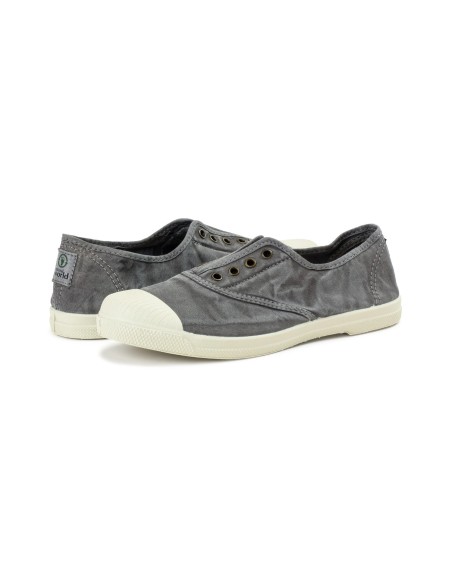 Zapatilla Natural World Old Lavanda de mujer. Certificado vegano