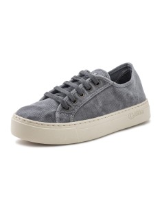 Old Gavi- zapatilla de mujer Natural World de algodón orgánico 2