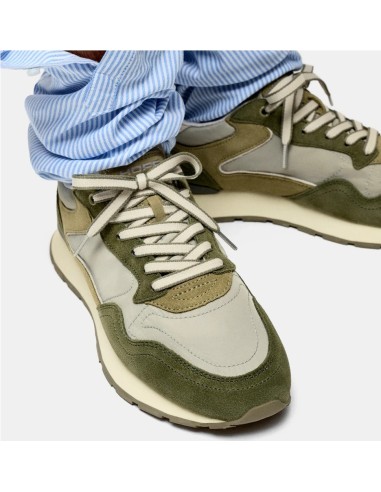 Zapatilla HOFF de hombre City Khaki