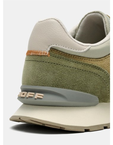 Zapatilla HOFF de hombre City Khaki