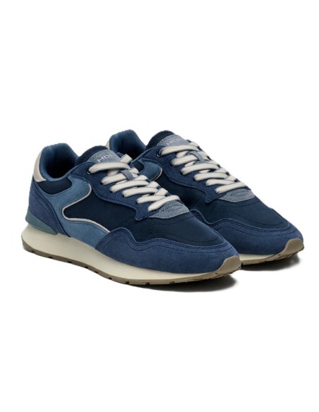 Deportiva de hombre HOFF City Navy Blue
