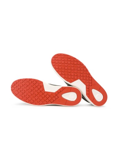 Zapato wallabi de hombre WALK IN PITAS modelo BIARRITZ, en algodón.