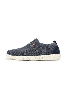 Wp150 Fly Washed- zapato wallabi de hombre WALK IN PITAS ultraligero