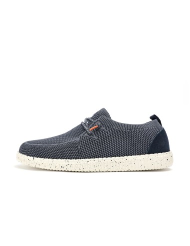 Wp150 Fly Washed- zapato wallabi de hombre WALK IN PITAS ultraligero