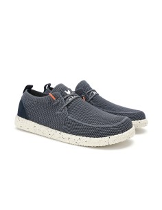 Wp150 Fly Washed- zapato wallabi de hombre WALK IN PITAS ultraligero 2