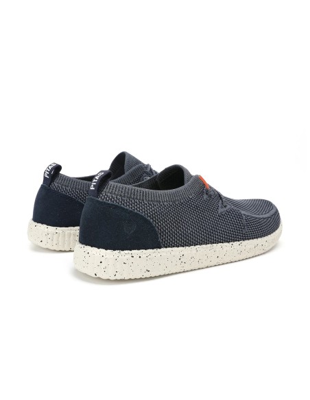 Wp150 Fly Washed- zapato wallabi de hombre WALK IN PITAS ultraligero
