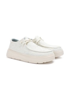 BLOOM zapato wallabi de mujer WALK IN PITAS. 2