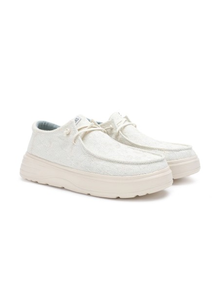 BLOOM zapato wallabi de mujer WALK IN PITAS.