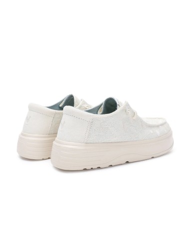 BLOOM zapato wallabi de mujer WALK IN PITAS.