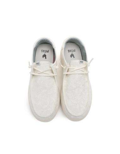 BLOOM zapato wallabi de mujer WALK IN PITAS.