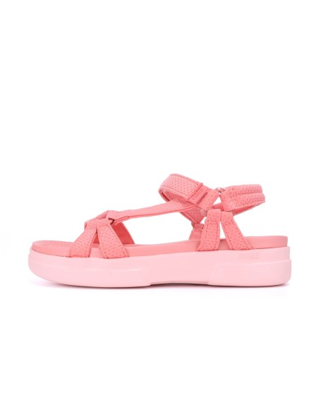 Sandalia CLAIRE Walk in Pitas de mujer, de tiras adherentes.