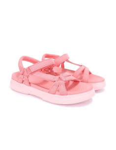 Sandalia CLAIRE Walk in Pitas de mujer, de tiras adherentes. 2