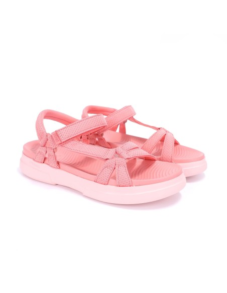CLRE-SANDALIA TIRAS VELCRO