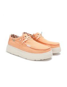NATAL zapato wallabi de mujer WALK IN PITAS de algodón 2
