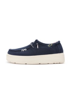 NATAL zapato wallabi de mujer WALK IN PITAS de algodón 2