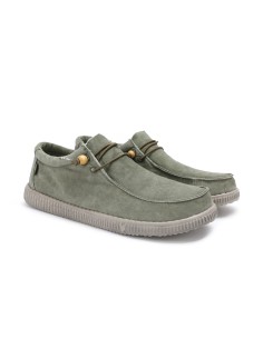 WP150 WALLABI WASHED zapato wallabi unisex WALK IN PITAS ligero 2