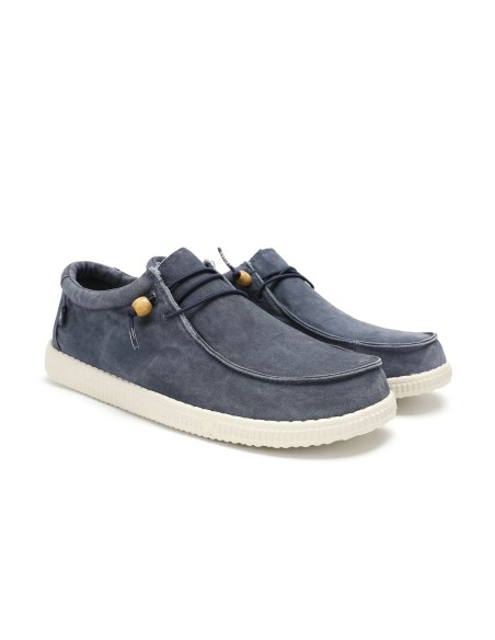 WP150 WALLABI WASHED zapato wallabi unisex WALK IN PITAS ligero