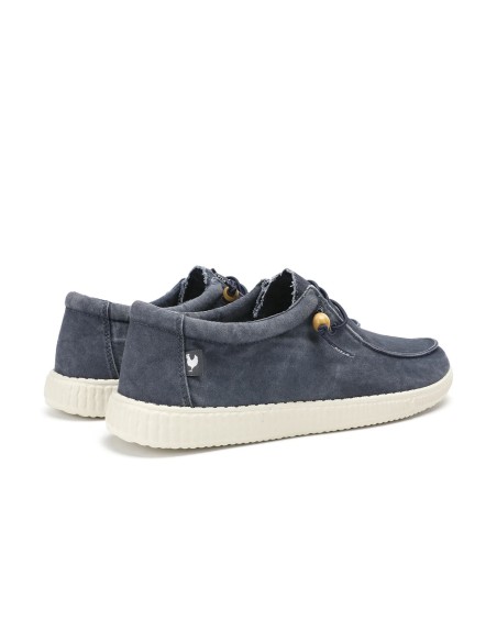 WP150 WALLABI WASHED zapato wallabi unisex WALK IN PITAS ligero