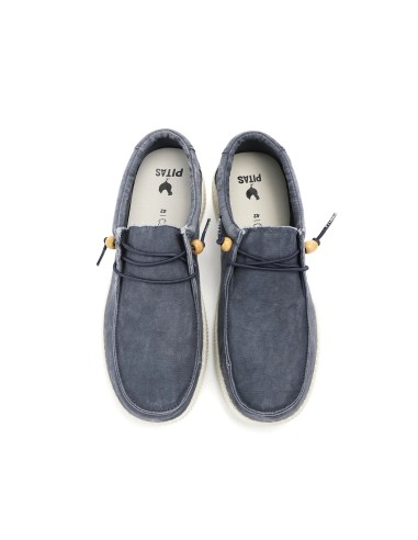 WP150 WALLABI WASHED zapato wallabi unisex WALK IN PITAS ligero