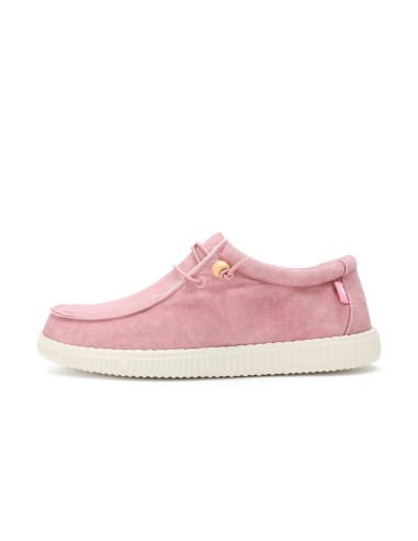 WP150 WALLABI WASHED zapato wallabi unisex WALK IN PITAS ligero
