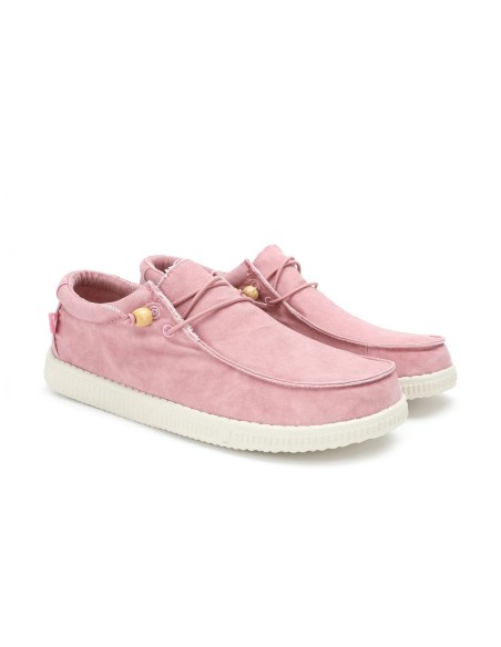 WP150 WALLABI WASHED zapato wallabi unisex WALK IN PITAS ligero
