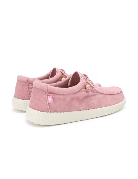 WP150 WALLABI WASHED zapato wallabi unisex WALK IN PITAS ligero