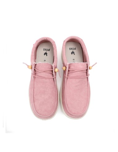 WP150 WALLABI WASHED zapato wallabi unisex WALK IN PITAS ligero